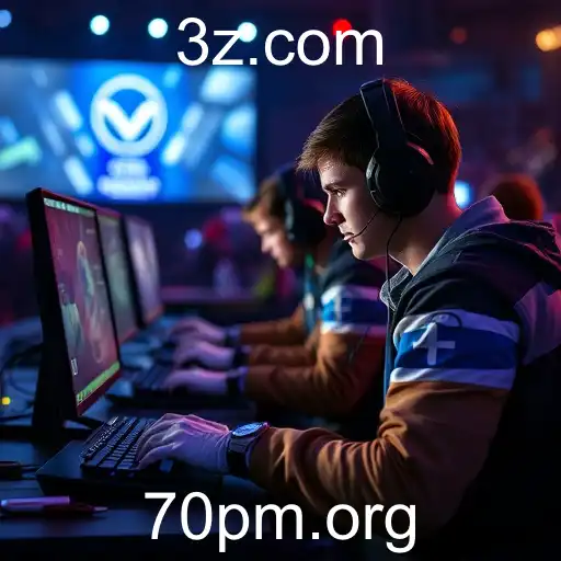 Explorando o Mundo dos Jogos com 70pm