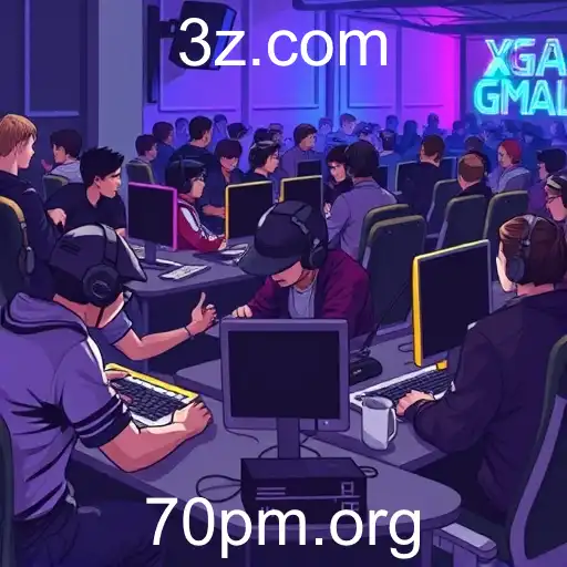 A Ascensão do 70PM: Novidades no Mundo dos Jogos