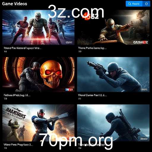 Revolução 70PM: Uma Nova Era nos Jogos Online