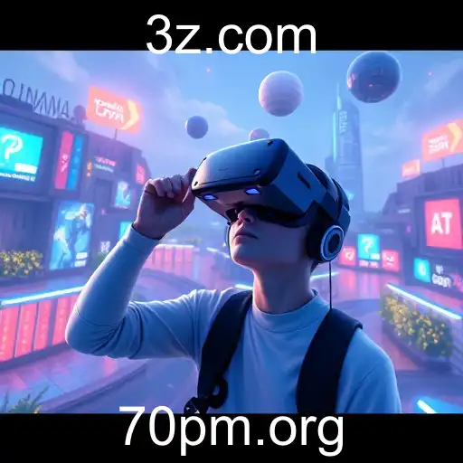 Revolução no Mundo dos Jogos com Realidade Híbrida