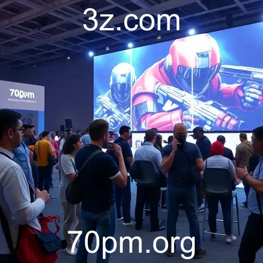 A Revolução dos Jogos: O Impacto do 70pm na Indústria