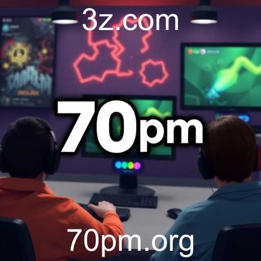 Explorando a Ascensão do 70pm no Cenário de Jogos Online