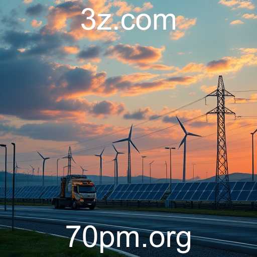 Transformações Tecnológicas e o Futuro Sustentável